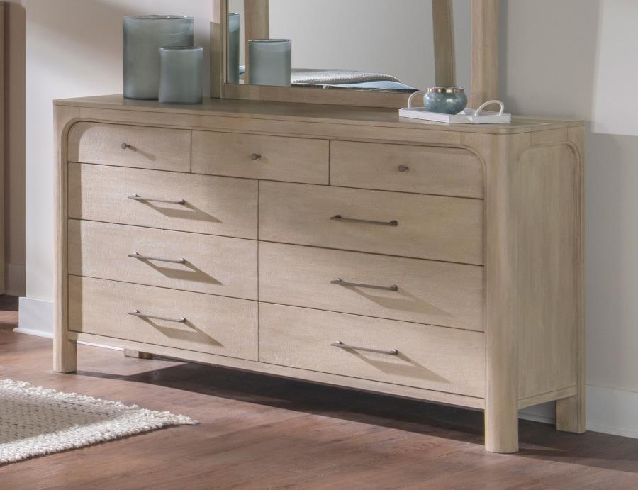 Solano - 9-Drawer Bedroom Dresser – Dressers by Coaster Fine Furniture at Furniture Wholesale Plus , Nashville furniture store