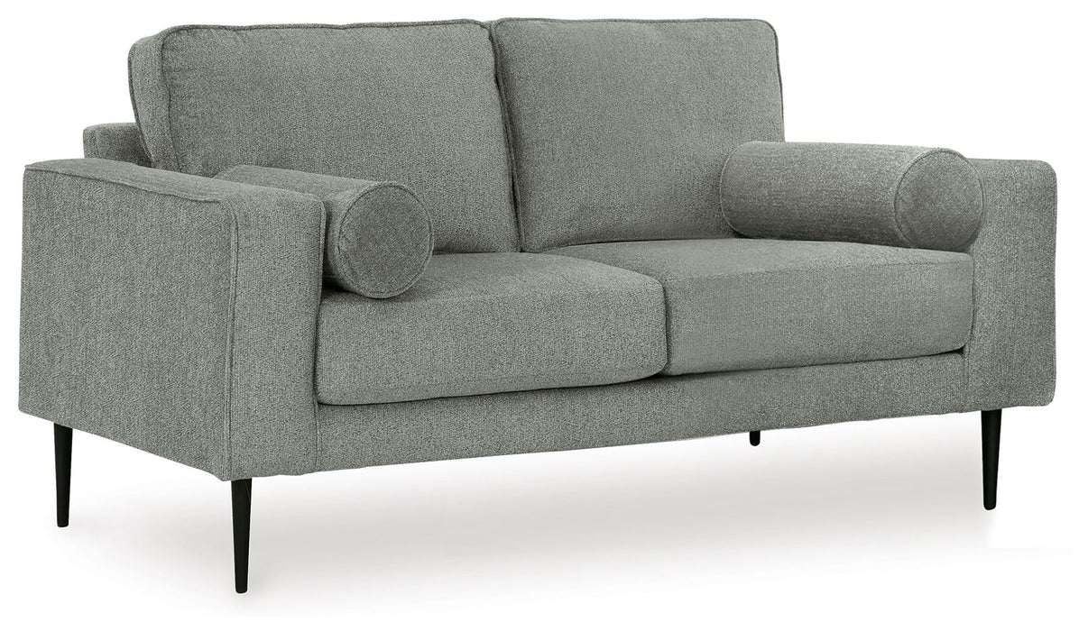 Hazela - Loveseat – Stationary Loveseats by Signature Design by Ashley® at Furniture Wholesale Plus , Nashville furniture store