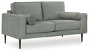 Hazela - Loveseat – Stationary Loveseats by Signature Design by Ashley® at Furniture Wholesale Plus , Nashville furniture store