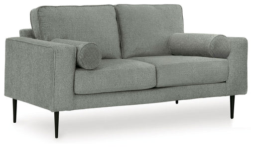 Hazela - Loveseat – Stationary Loveseats by Signature Design by Ashley® at Furniture Wholesale Plus , Nashville furniture store