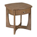 Bexley - End Table - Tuscan Brown – End Tables by Liberty Furniture at Furniture Wholesale Plus , Nashville furniture store