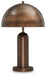 Wendfield - Metal Lamp – Floor Lamps by Signature Design by Ashley® at Furniture Wholesale Plus , Nashville furniture store