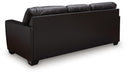 Glennbre - Queen Sofa Sleeper - Midnight – Sleeper Sofas by Signature Design by Ashley® at Furniture Wholesale Plus , Nashville furniture store