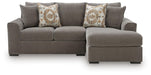 Larson Levee - Sectional – Stationary Sectionals by Signature Design by Ashley® at Furniture Wholesale Plus , Nashville furniture store