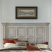 Big Valley - Mansion Headboard – Panel Headboards by Liberty Furniture at Furniture Wholesale Plus , Nashville furniture store