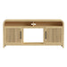 Ridgemont - TV Console – TV Stands by Elements International at Furniture Wholesale Plus , Nashville furniture store