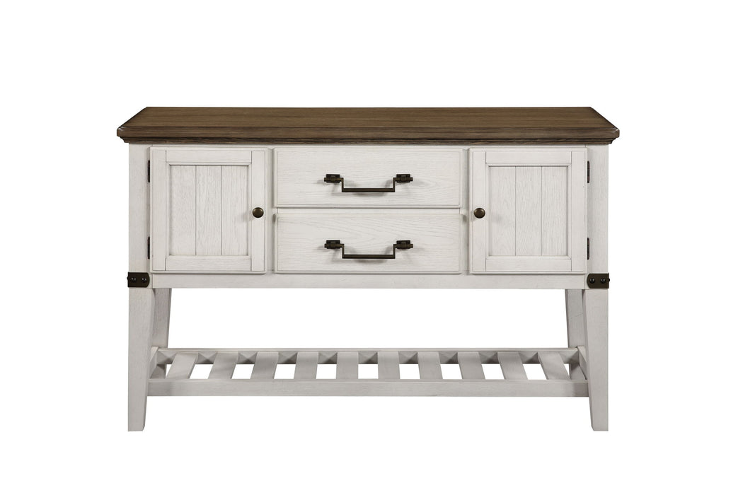 Pendleton - Server - White - Premium Servers from Steve Silver Furniture - Just $799! Shop now at Furniture Wholesale Plus  We are the best furniture store in Nashville, Hendersonville, Goodlettsville, Madison, Antioch, Mount Juliet, Lebanon, Gallatin, Springfield, Murfreesboro, Franklin, Brentwood