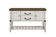 Pendleton - Server - White - Premium Servers from Steve Silver Furniture - Just $799! Shop now at Furniture Wholesale Plus  We are the best furniture store in Nashville, Hendersonville, Goodlettsville, Madison, Antioch, Mount Juliet, Lebanon, Gallatin, Springfield, Murfreesboro, Franklin, Brentwood