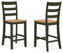 Gesthaven - Barstool (Set of 2) – Stool Sets by Signature Design by Ashley® at Furniture Wholesale Plus , Nashville furniture store