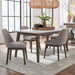 Edison - Rectangular Table Set – 5 Piece Dining Room Sets by Liberty Furniture at Furniture Wholesale Plus , Nashville furniture store
