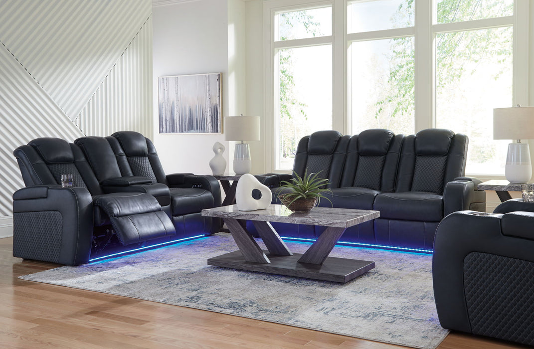 Fyne-dyme - Reclining Living Room Set – Reclining Sofas & Loveseats by Signature Design by Ashley® at Furniture Wholesale Plus , Nashville furniture store