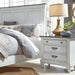 Allyson Park - Nightstand w/ Charging Station – Nightstands w/ Charging Stations by Liberty Furniture at Furniture Wholesale Plus , Nashville furniture store