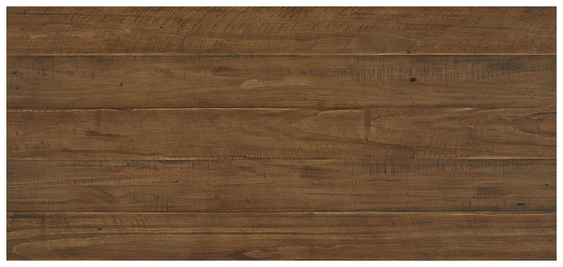 Mackifeld - Sofa Table - Warm Brown – Sofa Tables by Signature Design by Ashley® at Furniture Wholesale Plus , Nashville furniture store