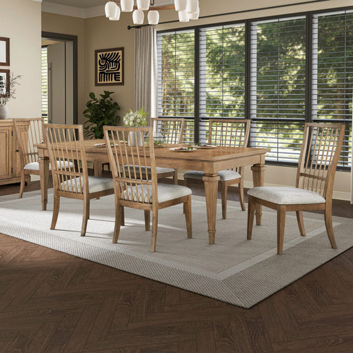 Haven Hills - Rectangular Table Set – 5 Piece Dining Room Sets by Liberty Furniture at Furniture Wholesale Plus , Nashville furniture store
