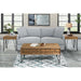 Boone - Table – Coffee Tables by Elements International at Furniture Wholesale Plus , Nashville furniture store