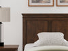 Danabrin - Twin Panel Headboard - Brown – Panel Headboards by Signature Design by Ashley® at Furniture Wholesale Plus , Nashville furniture store