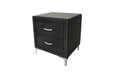 Lucinda - Nightstand – Accent Nightstands by Crown Mark at Furniture Wholesale Plus , Nashville furniture store