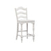 Magnolia Manor - Ladder Back Chair – Counter Chairs by Liberty Furniture at Furniture Wholesale Plus , Nashville furniture store