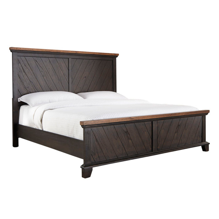 Bear Creek - Bed – Platform Beds by Steve Silver Furniture at Furniture Wholesale Plus , Nashville furniture store