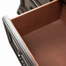 Messina Estates - Dresser & Mirror - Dark Brown – Dresser & Mirror by Liberty Furniture at Furniture Wholesale Plus , Nashville furniture store