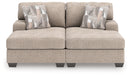 Newellen - Sectional – Stationary Sectionals by Benchcraft® at Furniture Wholesale Plus , Nashville furniture store