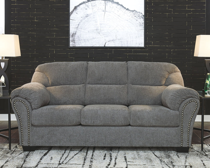 Allmaxx - Living Room Set - Premium Stationary Sofas & Loveseats from Benchcraft® - Just $1148! Shop now at Furniture Wholesale Plus  We are the best furniture store in Nashville, Hendersonville, Goodlettsville, Madison, Antioch, Mount Juliet, Lebanon, Gallatin, Springfield, Murfreesboro, Franklin, Brentwood
