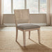 Proximity Place - Panel Back Side Chair - Barley Buff – Side Chairs by Liberty Furniture at Furniture Wholesale Plus , Nashville furniture store