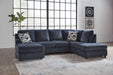 Albar Place - Sectional – Stationary Sectionals by Signature Design by Ashley® at Furniture Wholesale Plus , Nashville furniture store