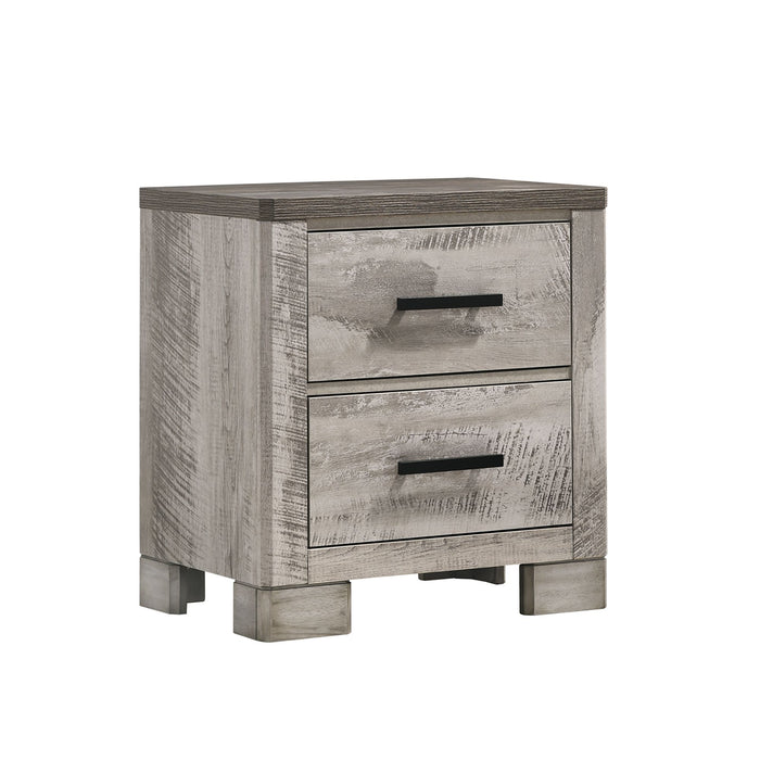 Millers Cove - Bedroom Set – 3 Piece Bedroom Sets by Elements International at Furniture Wholesale Plus , Nashville furniture store