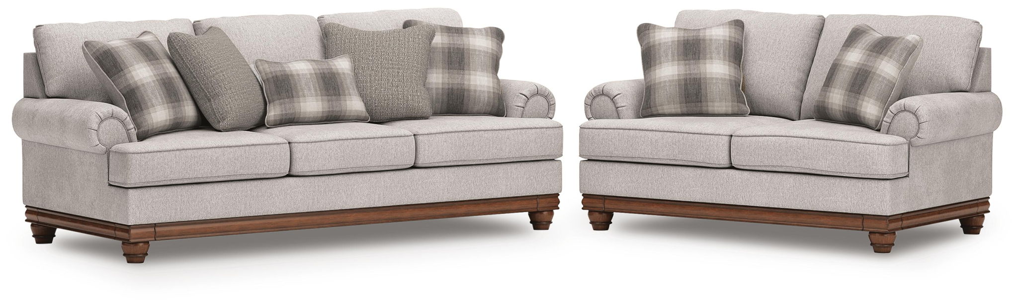 Clearbrooke - Living Room Set – 2 Piece Living Room Sets by Signature Design by Ashley® at Furniture Wholesale Plus , Nashville furniture store