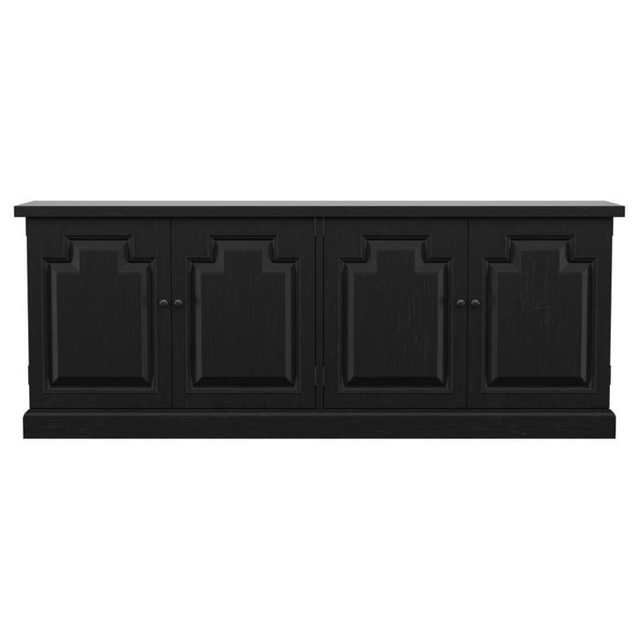 Florence - 4 Door Dining Sideboard Buffet – Buffets by Coaster Fine Furniture at Furniture Wholesale Plus , Nashville furniture store
