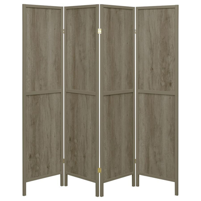 Deepika - 4-Panel Room Divider Folding Screen – Room Dividers by CoasterEveryday at Furniture Wholesale Plus , Nashville furniture store