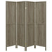 Deepika - 4-Panel Room Divider Folding Screen – Room Dividers by CoasterEveryday at Furniture Wholesale Plus , Nashville furniture store