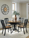 Clorazi - Extension Dining Table Set – 5 Piece Dining Room Sets by Signature Design by Ashley® at Furniture Wholesale Plus , Nashville furniture store