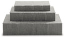 Jolina - Box Set – Baskets & Boxes by Signature Design by Ashley® at Furniture Wholesale Plus , Nashville furniture store