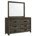 Eleanor - Bedroom Set – 3 Piece Bedroom Sets by Elements International at Furniture Wholesale Plus , Nashville furniture store