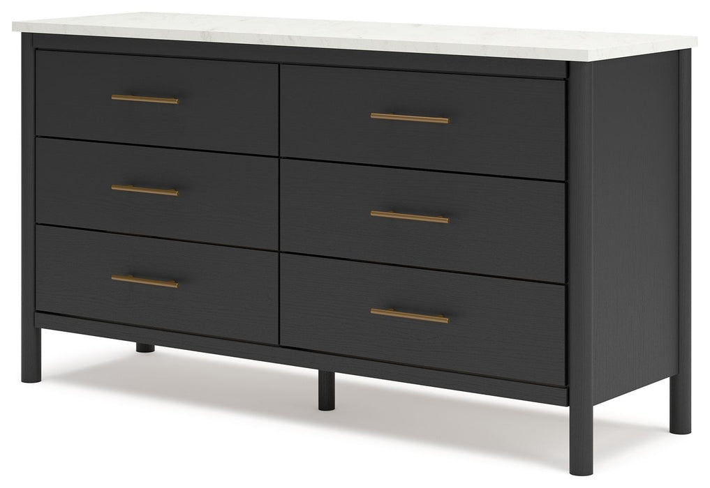Cadmori - Six Drawer Dresser – Dressers by Signature Design by Ashley® at Furniture Wholesale Plus , Nashville furniture store