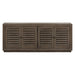 Aspen Sky - 78" TV Console - Weathered Saddle Brown – TV Stands by Liberty Furniture at Furniture Wholesale Plus , Nashville furniture store
