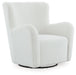 Rowenburg - Swivel Glider Accent Chair – Swivel Glider Chairs by Signature Design by Ashley® at Furniture Wholesale Plus , Nashville furniture store