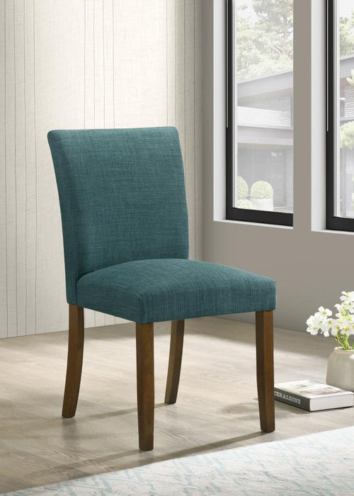 Cantley - Upholstered Dining Side Chair (Set of 2) - Premium Chair Sets from Coaster Fine Furniture - Just $189! Shop now at Furniture Wholesale Plus  We are the best furniture store in Nashville, Hendersonville, Goodlettsville, Madison, Antioch, Mount Juliet, Lebanon, Gallatin, Springfield, Murfreesboro, Franklin, Brentwood