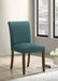 Cantley - Upholstered Dining Side Chair (Set of 2) - Premium Chair Sets from Coaster Fine Furniture - Just $189! Shop now at Furniture Wholesale Plus  We are the best furniture store in Nashville, Hendersonville, Goodlettsville, Madison, Antioch, Mount Juliet, Lebanon, Gallatin, Springfield, Murfreesboro, Franklin, Brentwood