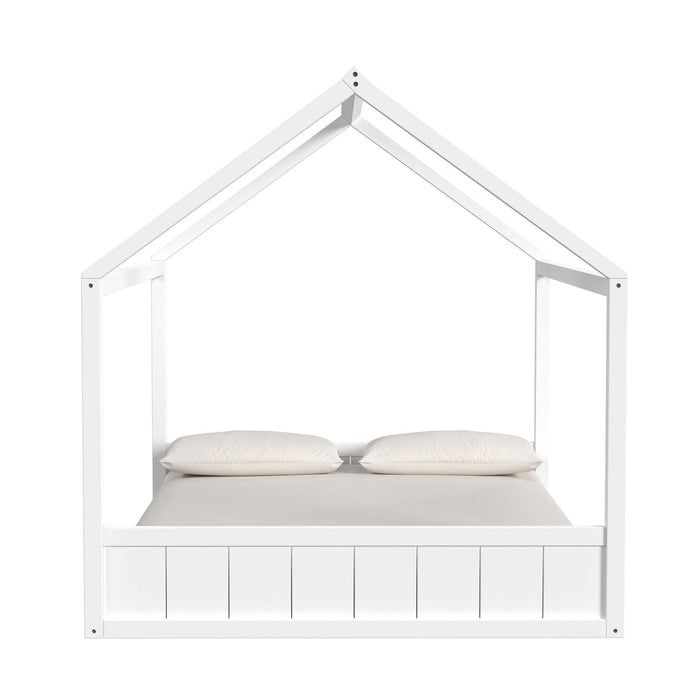 Sami - Montessori Bed – Platform Beds by Elements International at Furniture Wholesale Plus , Nashville furniture store