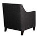 Erica - Chair And Ottoman – Stationary Chair & Ottoman by Elements International at Furniture Wholesale Plus , Nashville furniture store