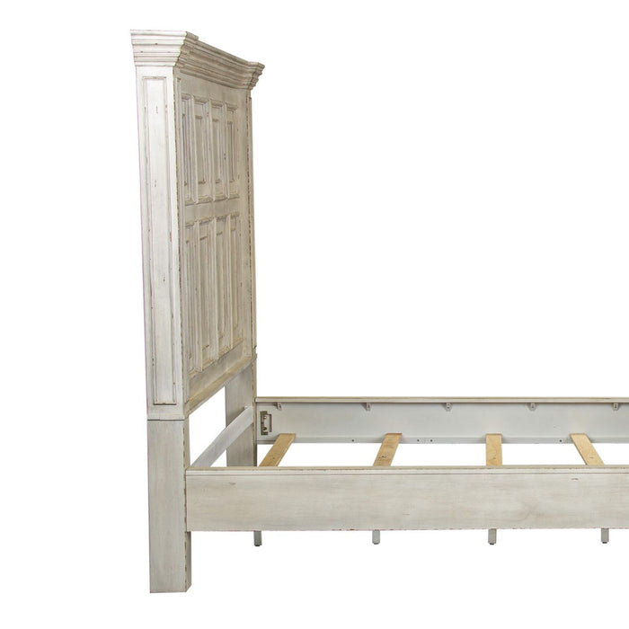 Big Valley - Mansion Headboard – Panel Headboards by Liberty Furniture at Furniture Wholesale Plus , Nashville furniture store