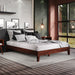 Nix - Platform Bed – Platform Beds by Steve Silver Furniture at Furniture Wholesale Plus , Nashville furniture store