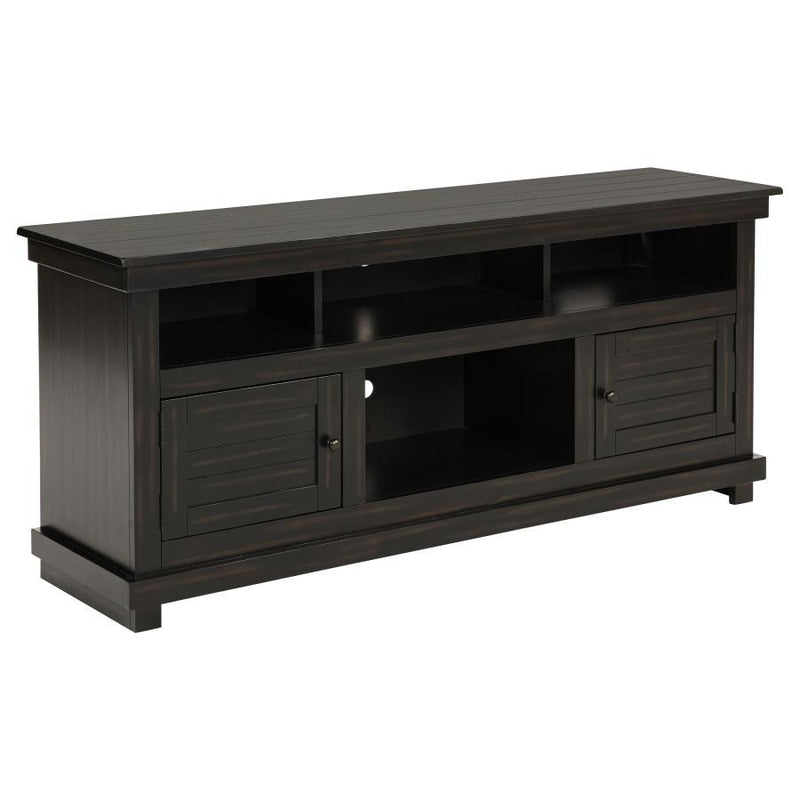 Payne - TV Stand Media Console – TV Stands by Coaster Fine Furniture at Furniture Wholesale Plus , Nashville furniture store