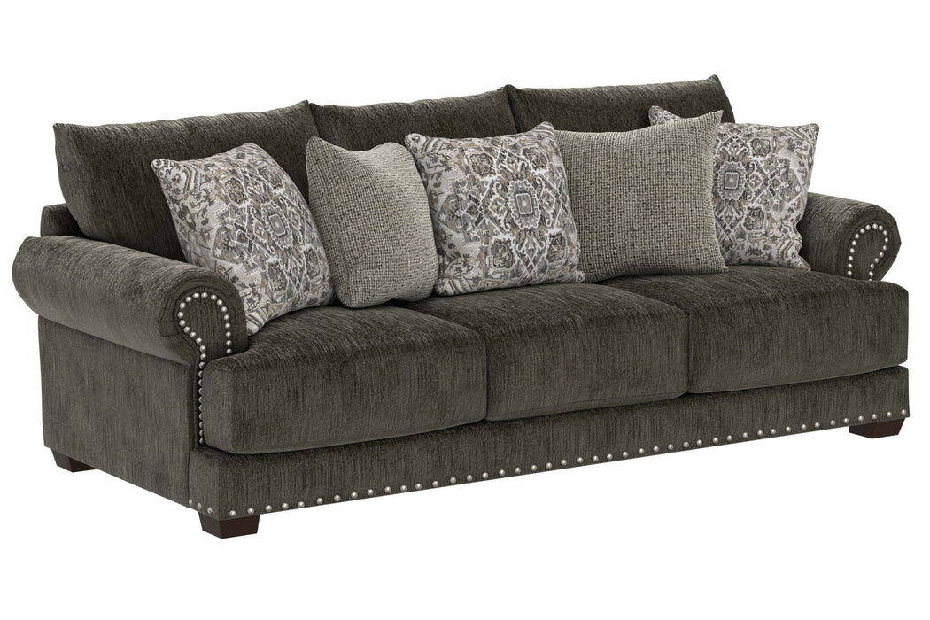 Monarch - Sofa – Stationary Sofas by Jackson at Furniture Wholesale Plus , Nashville furniture store