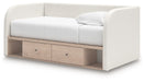 Arloster - Upholstered Day Bed – Daybeds by Signature Design by Ashley® at Furniture Wholesale Plus , Nashville furniture store