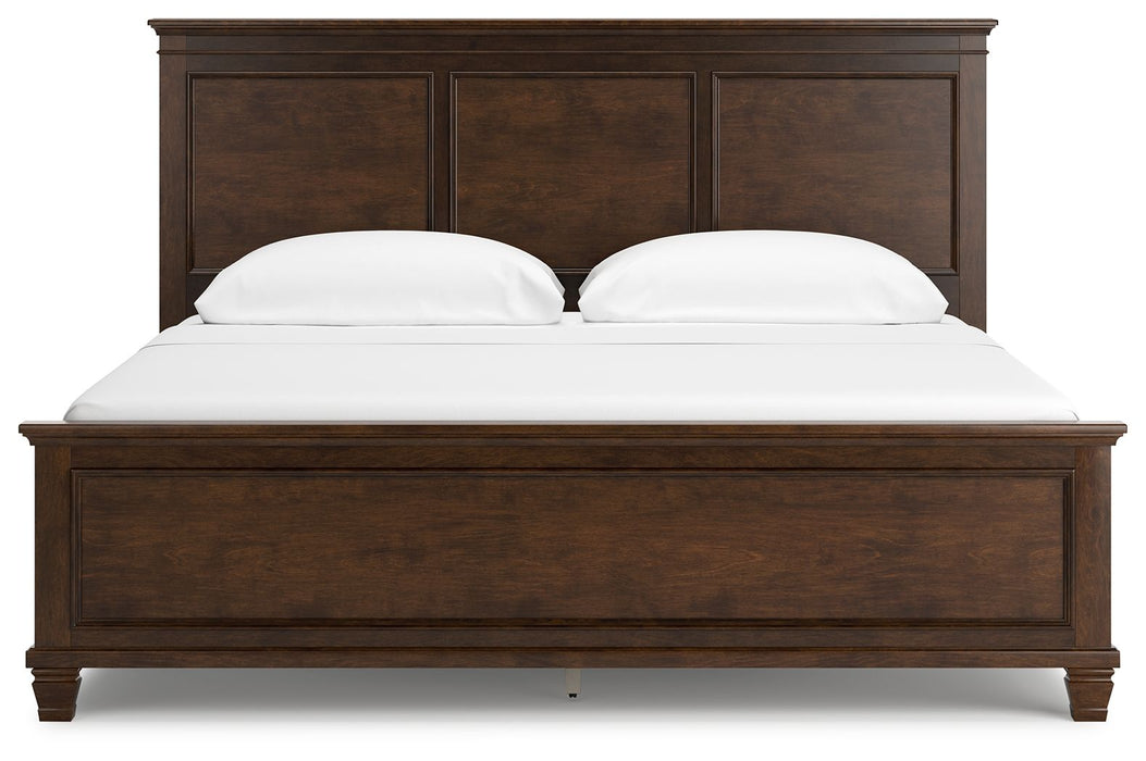 Danabrin - Panel Bed – Storage Beds by Signature Design by Ashley® at Furniture Wholesale Plus , Nashville furniture store