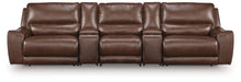 DeepWakes - Power Reclining Sectional – Reclining Sectionals by Signature Design by Ashley® at Furniture Wholesale Plus , Nashville furniture store